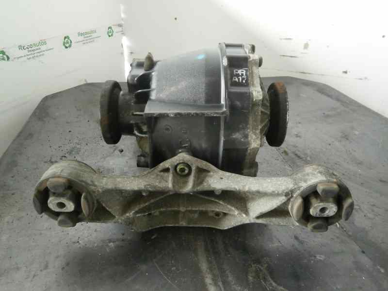 FIAT A3 8L (1996-2003) Rear Differential CUB220301,01R525053E,CUB+ 21680083