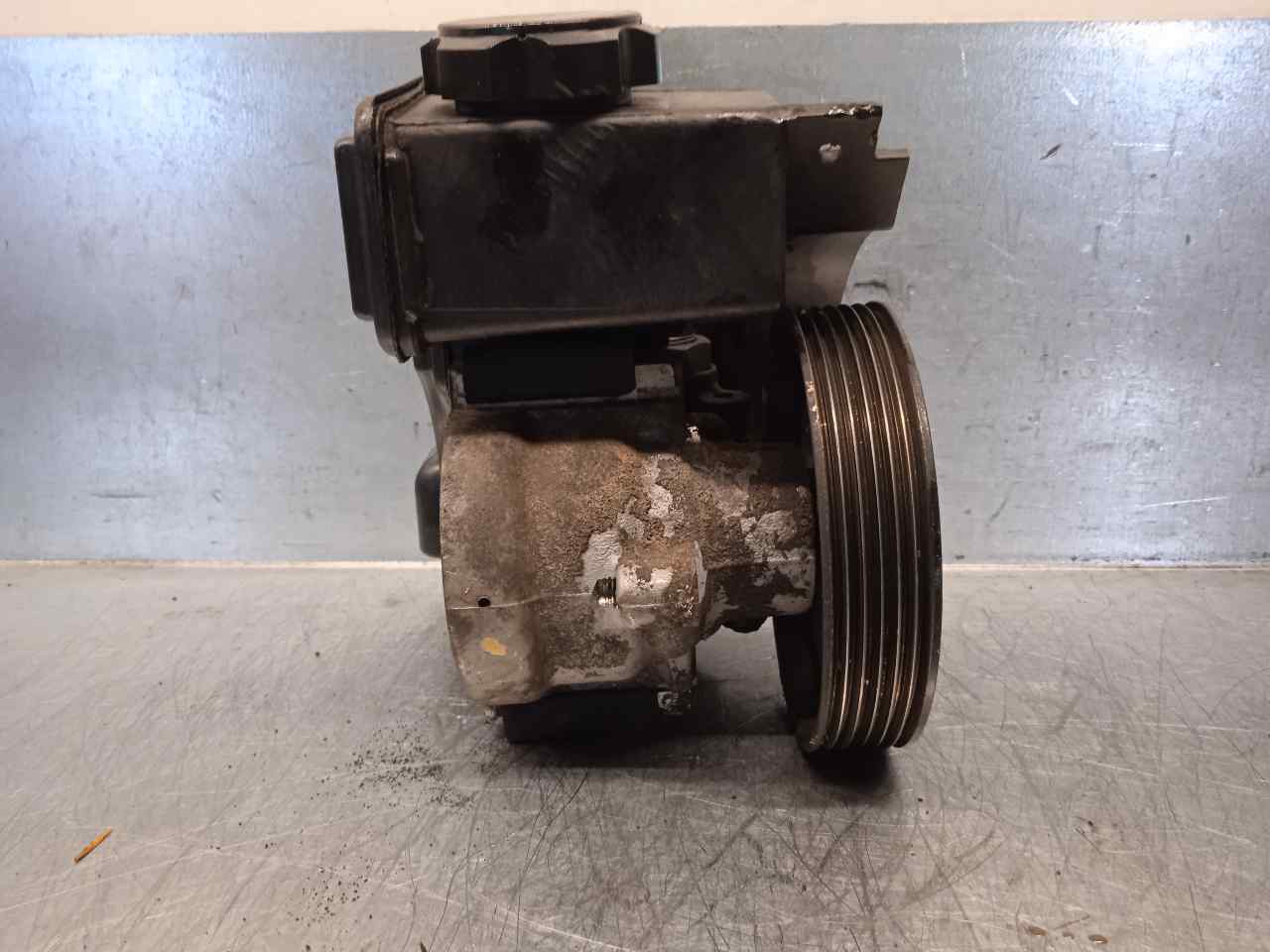 PEUGEOT 206 1 generation (1998-2009) Power Steering Pump 9638931980, 26079834QL 19839476