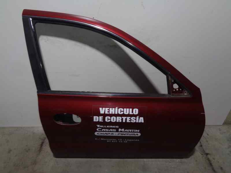 HYUNDAI Lantra J2 (1995-2000) Front Right Door GRANATE,4PUERTAS 19708662