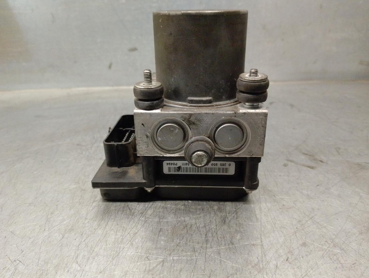 AUDI A4 B7/8E (2004-2008) ABS Pump 8E0614517AK, 0265234336 21618494