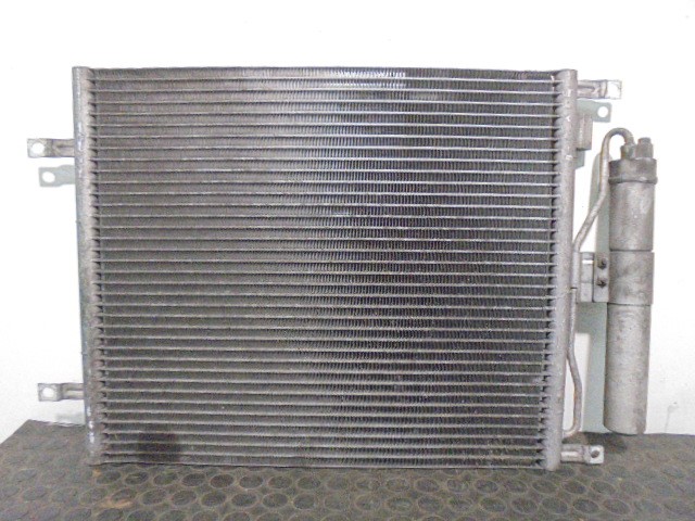 NISSAN Note 1 generation (2005-2014) Охлаждающий радиатор 92100AY601 19810464