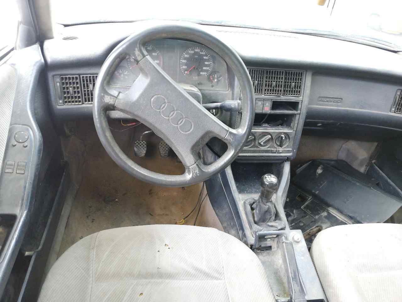 AUDI 80 B3 (1986-1992) Vairo stiprintuvo siurblys 050145155A, 7681955186 24141801
