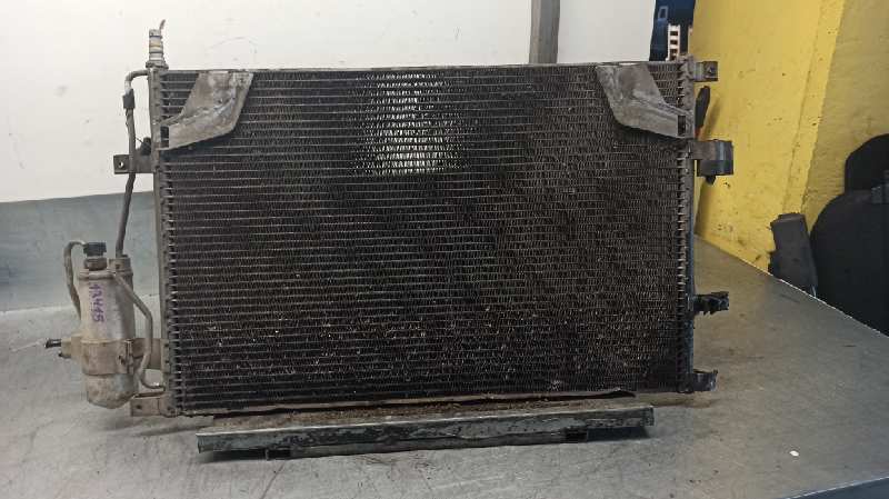 OPEL V70 2 generation (2000-2008) Air Con Radiator ZEXEL,ZEXEL+51935 19747562