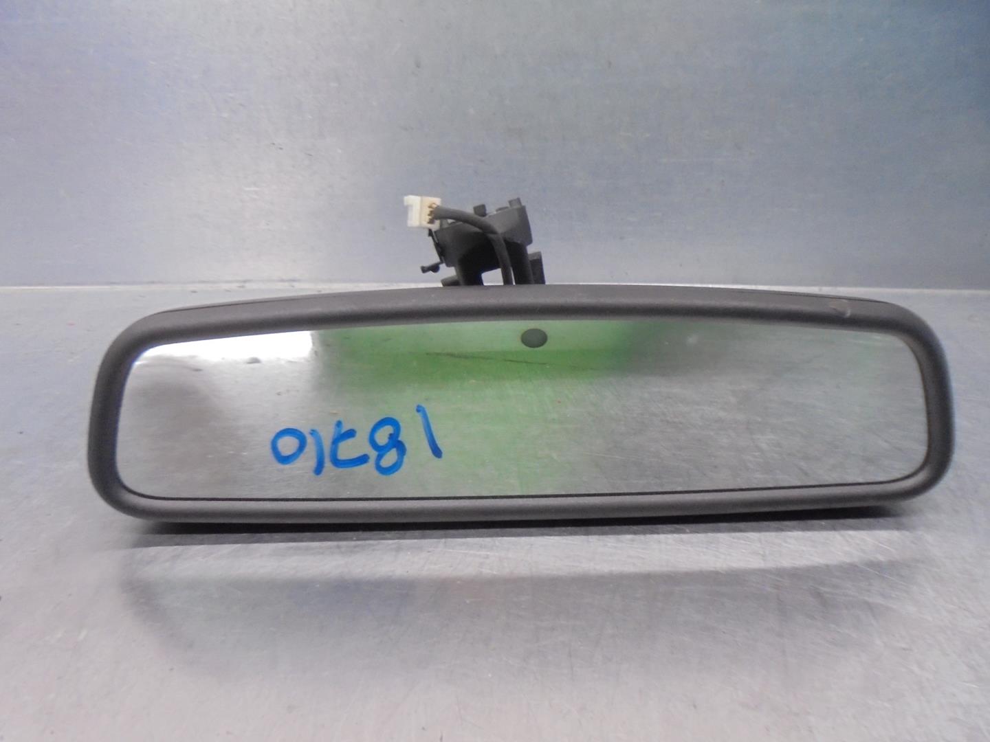 VOLVO S40 2 generation (2004-2012) Interior Rear View Mirror 30744704, 3PINES 21723169