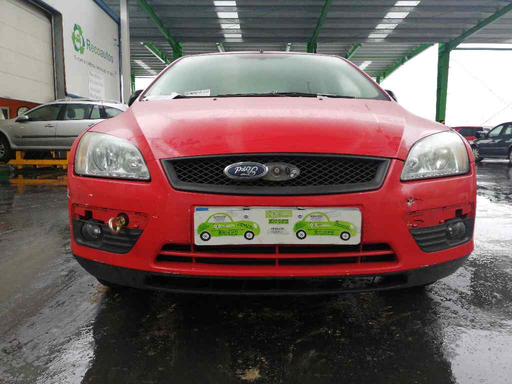 PEUGEOT Focus 2 generation (2004-2011) Дверь задняя правая ROJA, 5PUERTAS, 1505762+ 19711550