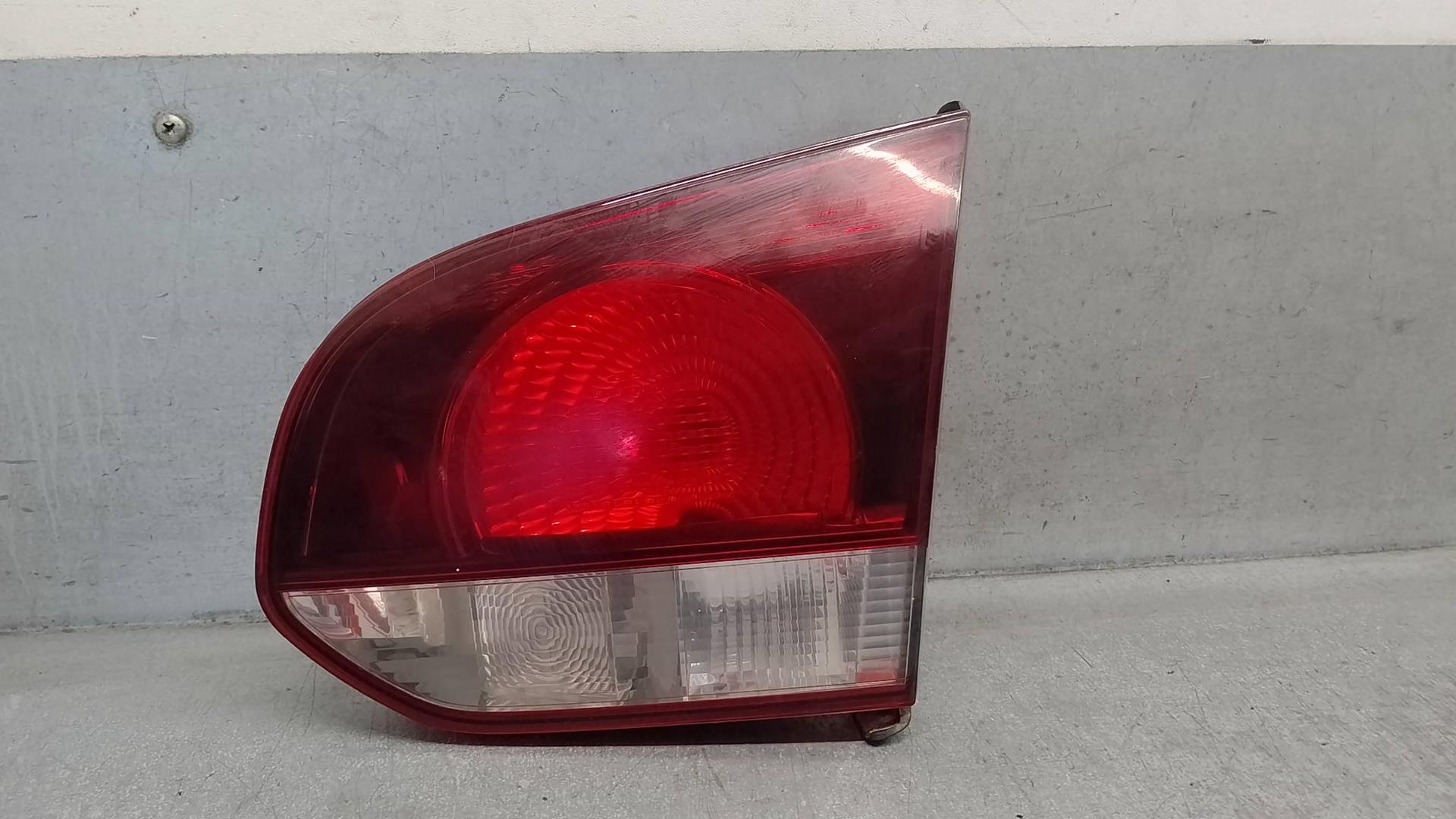 VOLKSWAGEN Golf 6 generation (2008-2015) Rear Right Taillight Lamp 5K0945094K,DEPORTON,5PUERTAS 24210825