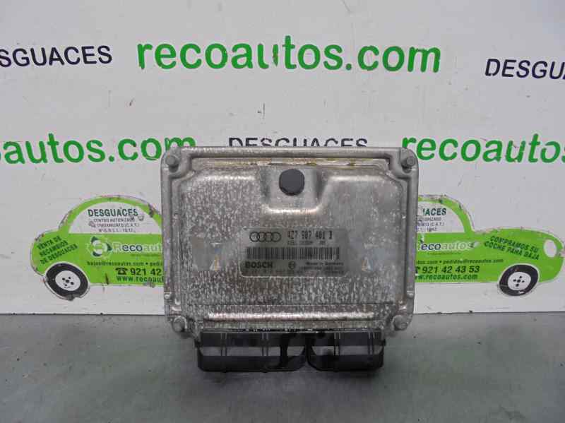 FIAT A6 C5/4B (1997-2004) Engine Control Unit ECU 4Z7907401B,0281010897 19617588