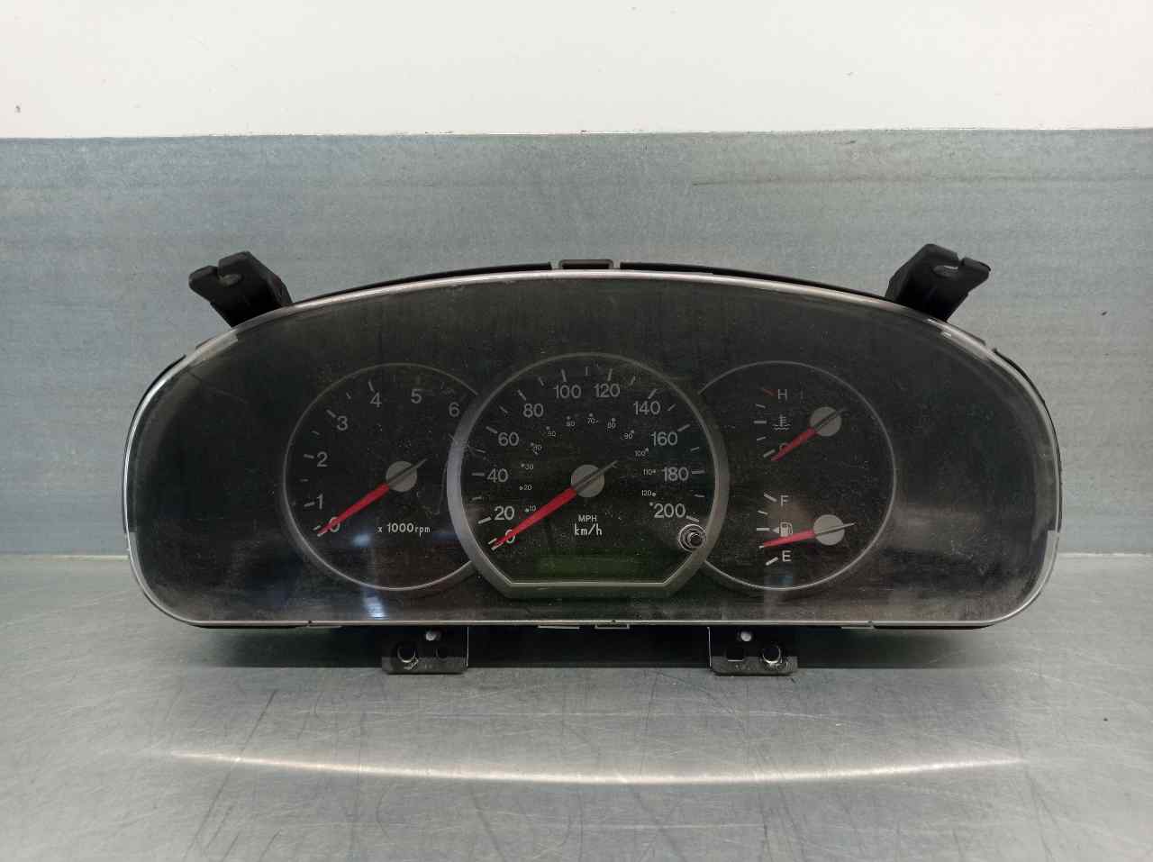 KIA Carnival UP/GQ (1999-2006) Speedometer 0K52A55430A, 20040421 20621743