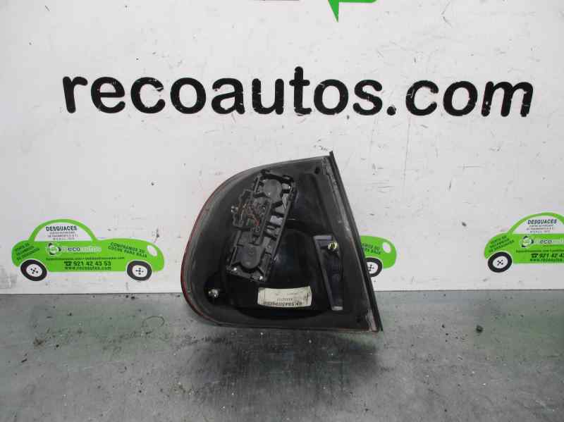 SEAT Ibiza 2 generation (1993-2002) Rear Right Taillight Lamp 4PUERTAS,4PUERTAS+ALETA 19620899