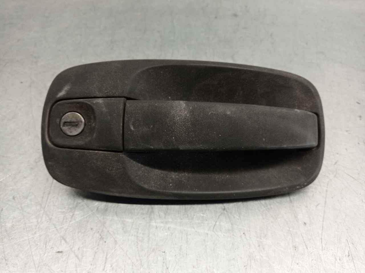 ACURA Vivaro A (2002-2006) Rear Left Door Exterior Handle 5PUERTAS, 5PUERTAS+DECORREDERA 19804335