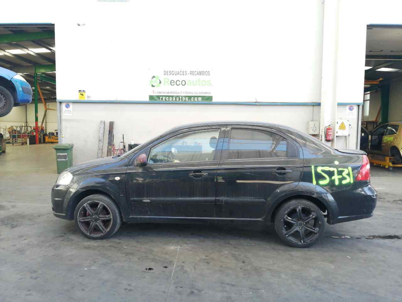 FORD USA Aveo T200 (2003-2012) Шкив коленчатого вала 19815913