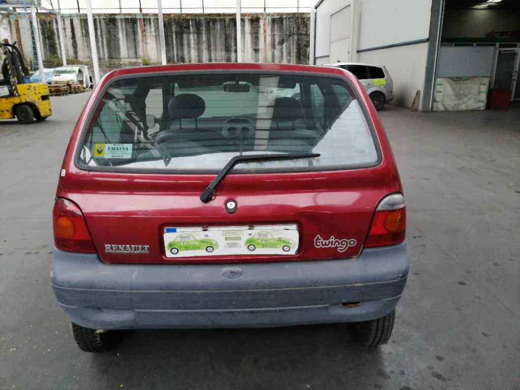 MITSUBISHI Twingo 1 generation (1993-2007) Priekšējā bampera balka DEFIBRA 19746859