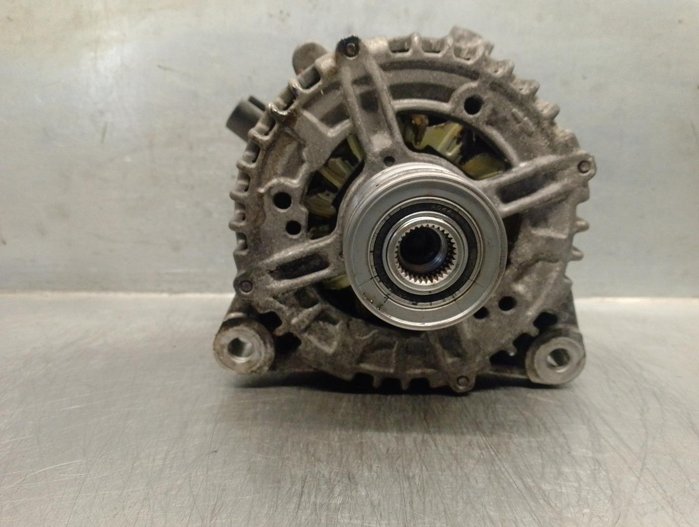 PEUGEOT 607 1 generation (2000-2008) Alternator 9657129680,0121715001 24214337