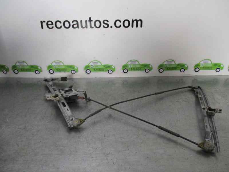 PEUGEOT 206 1 generation (1998-2009) Front Right Door Window Regulator 3PUERTAS., 3PUERTAS.+2PINES 20787370