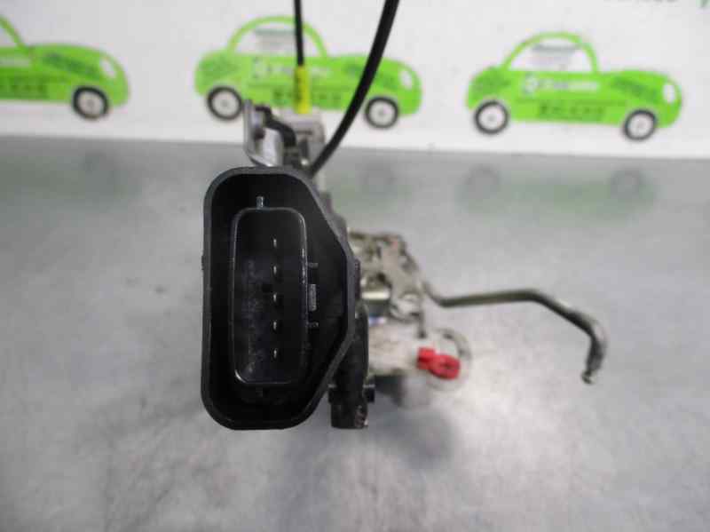 CHEVROLET 107 Peugeot 107 (2005-2014) Front Left Door Lock 5PUERTAS,5PUERTAS+5PINES 19638087