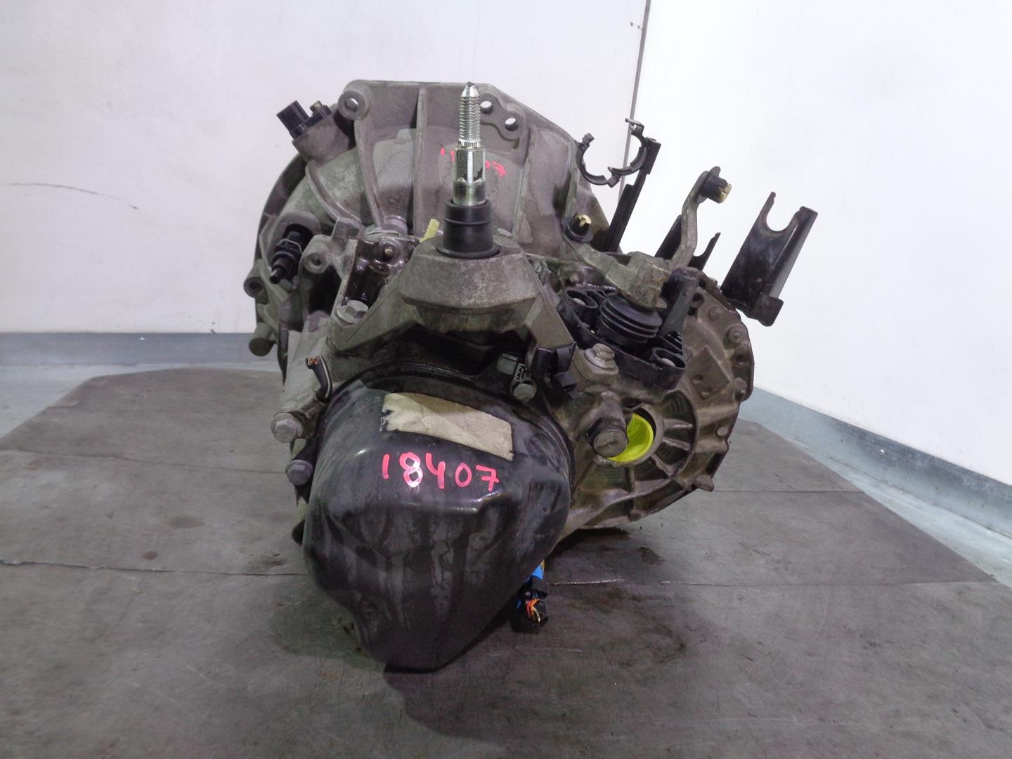 NISSAN Note 1 generation (2005-2014) Gearbox JH3103,C604023,8200247902 21118583