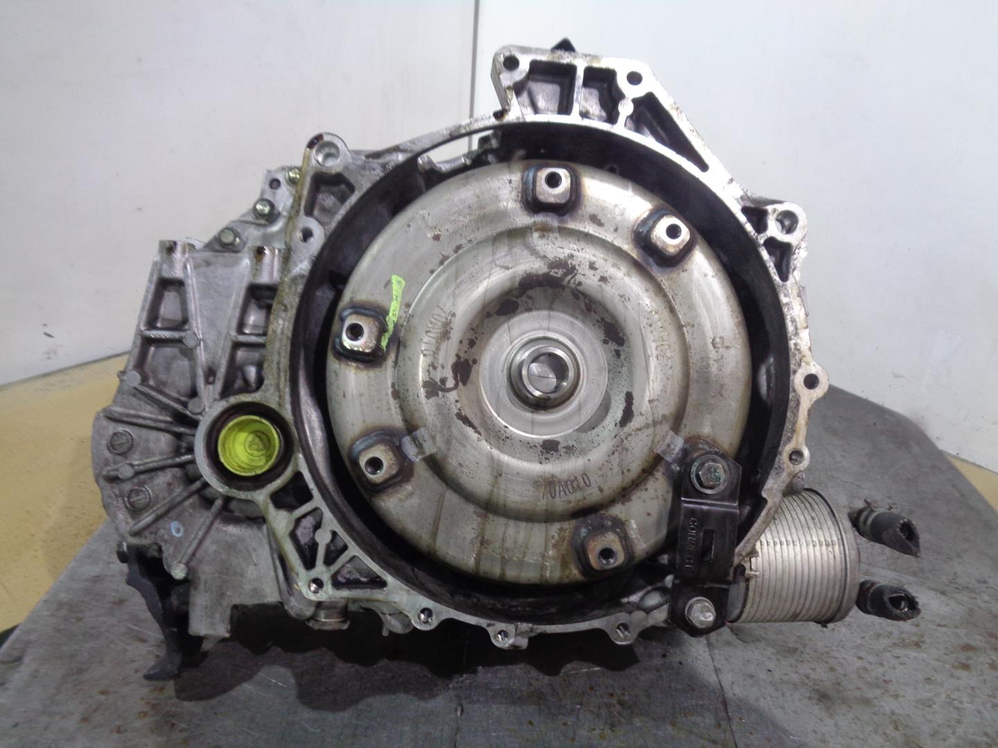 PEUGEOT 607 1 generation (2000-2008) Gearbox 20GG07, TF80SC, 06C380068524 19920576