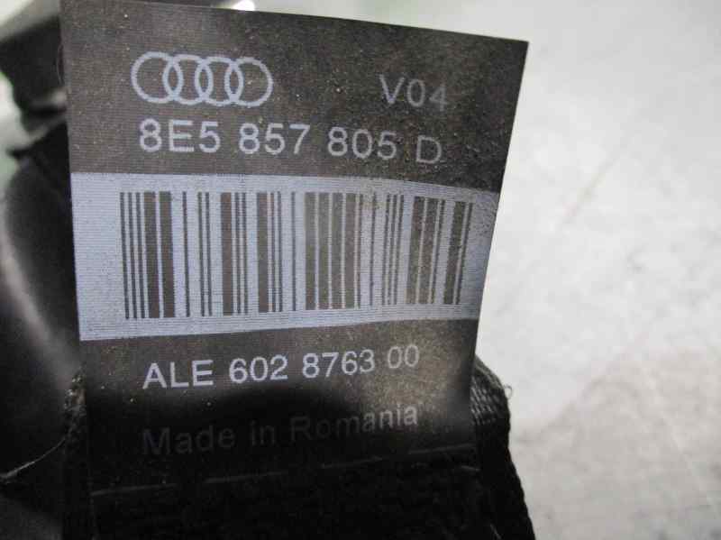 AUDI A4 B6/8E (2000-2005) Задній правий ремінь безпеки 8E5857805D,609211600 21691815