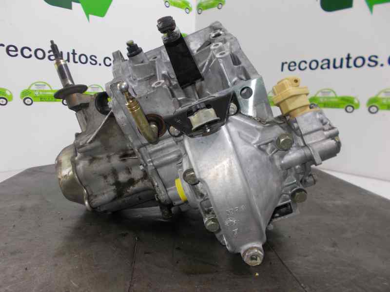PEUGEOT 406 1 generation (1995-2004) Gearbox 20CH43, 7727145B 19646759