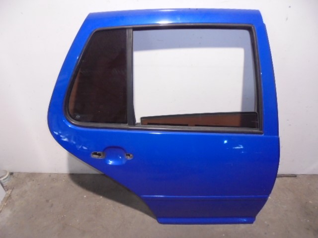 CHEVROLET Bora 1 generation (1998-2005) Rear Right Door AZUL, 5PUERTAS, 1J6833056F+ 19809113