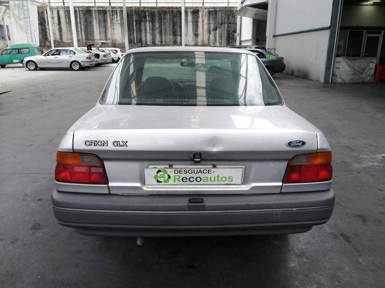 OPEL Orion 3 generation (1990-1993) Замок крышки багажника 4PUERTAS,4PUERTAS+3PINES 19818486