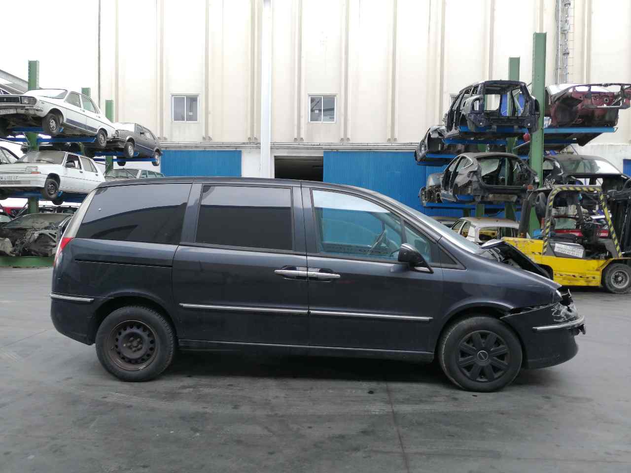 FORD Phedra 2 generation (2002-2008) Моторчик заднего стеклоочистителя VALEO, VALEO+53015412 19793634