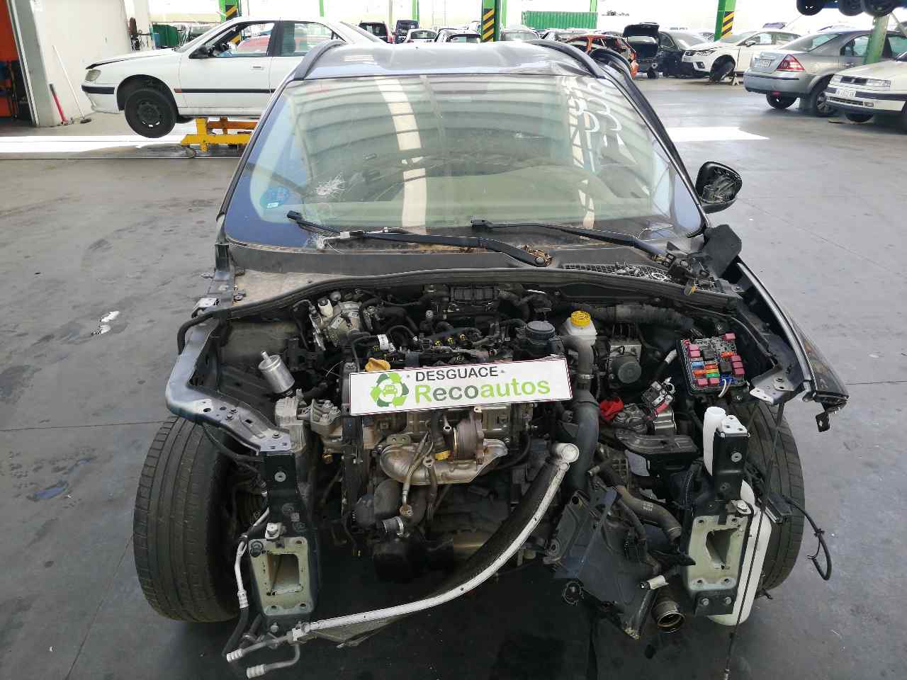 KIA Tipo 2 generation (2015-2024) Lambdaszonda FPT, FPT+0258030121 19821739