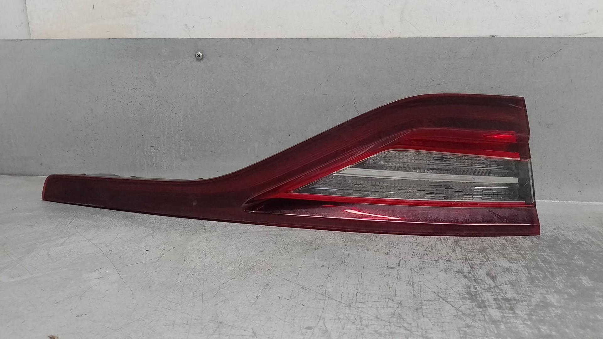 RENAULT Megane 3 generation (2008-2020) Rear Left Taillight 265550248R, DEPORTON, 5PUERTAS 23758563