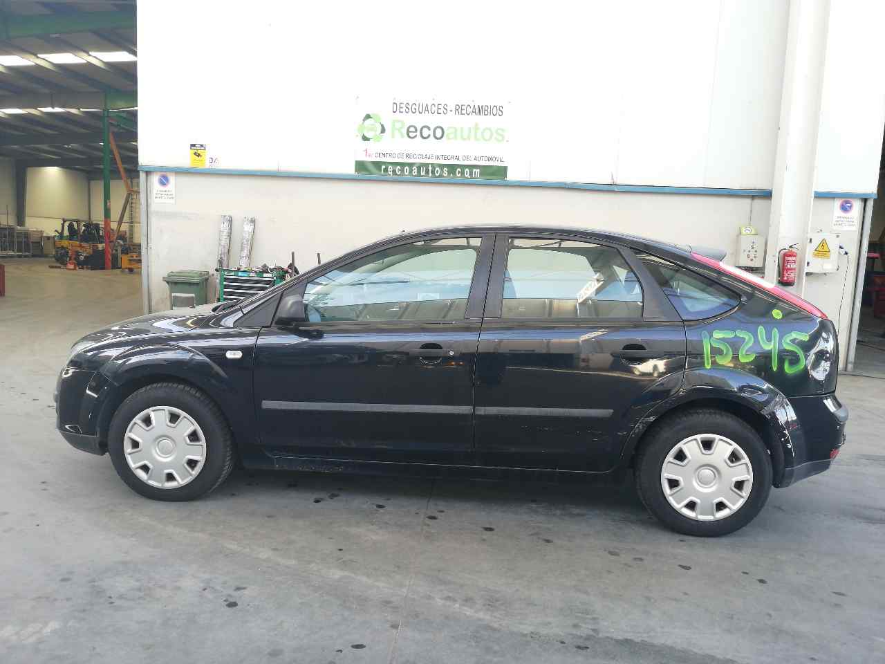 PEUGEOT Focus 2 generation (2004-2011) кнопка опасности 4M5T13A350AC+ 19802932