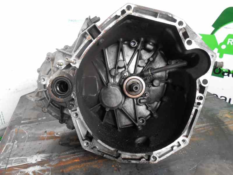 RENAULT Megane 2 generation (2002-2012) Коробка передач TL4A001+,TL4A001,S138504 26305942