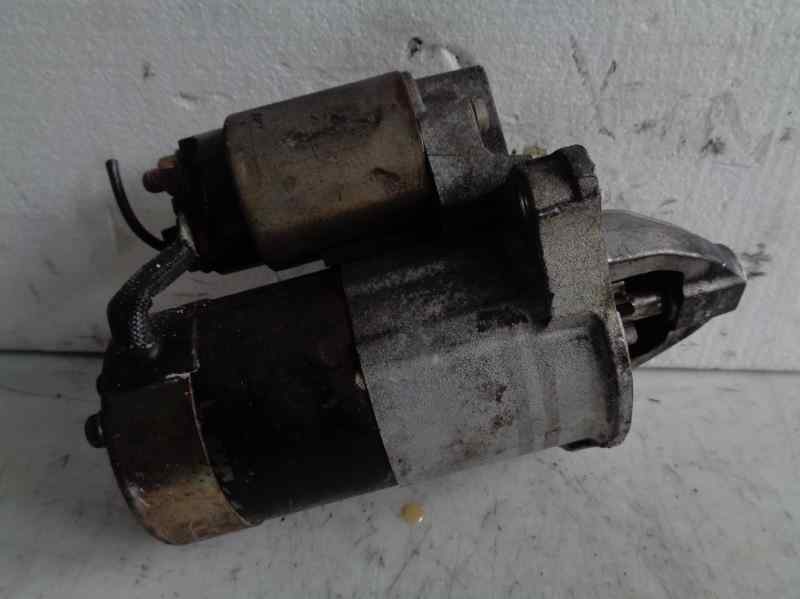 CITROËN MX-5 NB (1998-2005) Startmotor M000T80081, BPD418400A+ 19651944