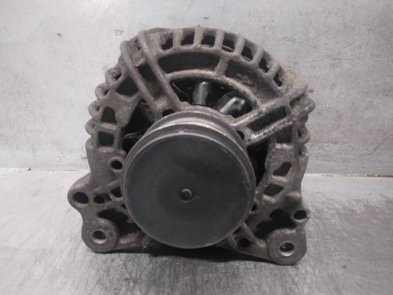 JEEP Grand Cherokee 4 generation (WK) (2004-2024) Alternator 05033757AB,0124525128 24220672