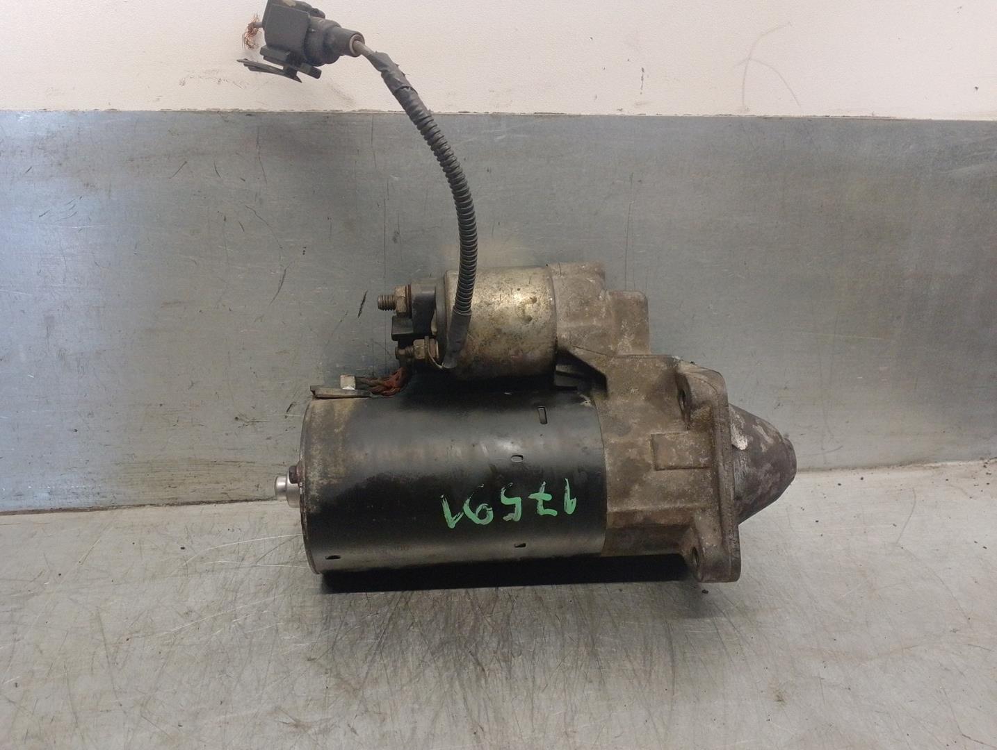 FORD Focus 2 generation (2004-2011) Starter Motor 4M5T11000KB, 0001109204 19890940