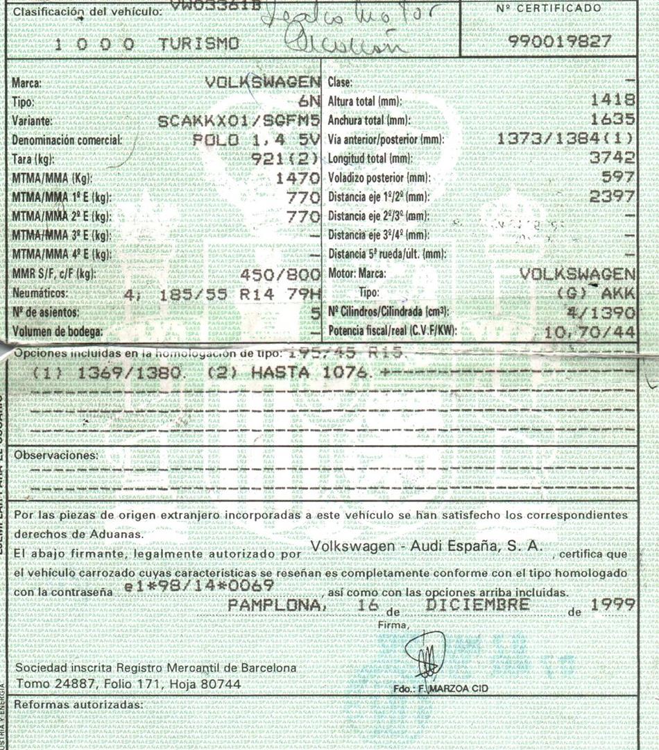 VOLKSWAGEN Polo 3 generation (1994-2002) Kondicionieriaus siurblys (kompresorius) 6N0820803B, 1410, SANDEN 24214311
