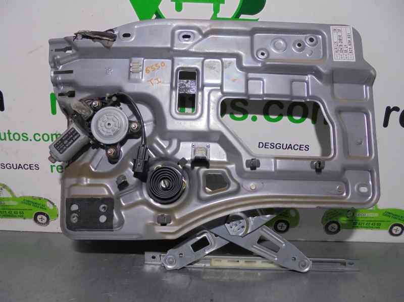 Elevalunas trasero izquierdo G4JS 9881026200 de Hyundai Santa fé i (sm) 2001-2006 146 CV con 1 km