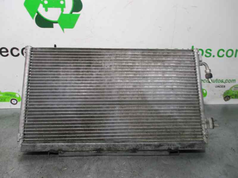 CITROËN Saxo 2 generation (1996-2004) Air Con Radiator MODINE, MODINE+62684J01 19619394