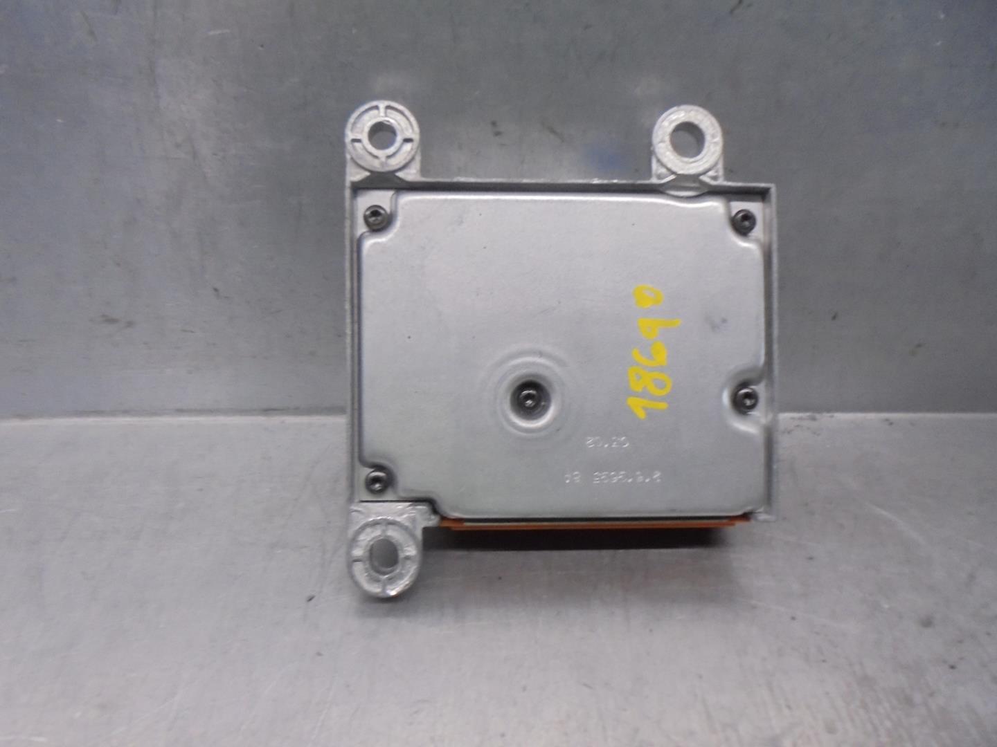 CITROËN Xsara Picasso 1 generation (1999-2010) SRS Control Unit 9646757180, 550893100, AUTOLIV 21721900