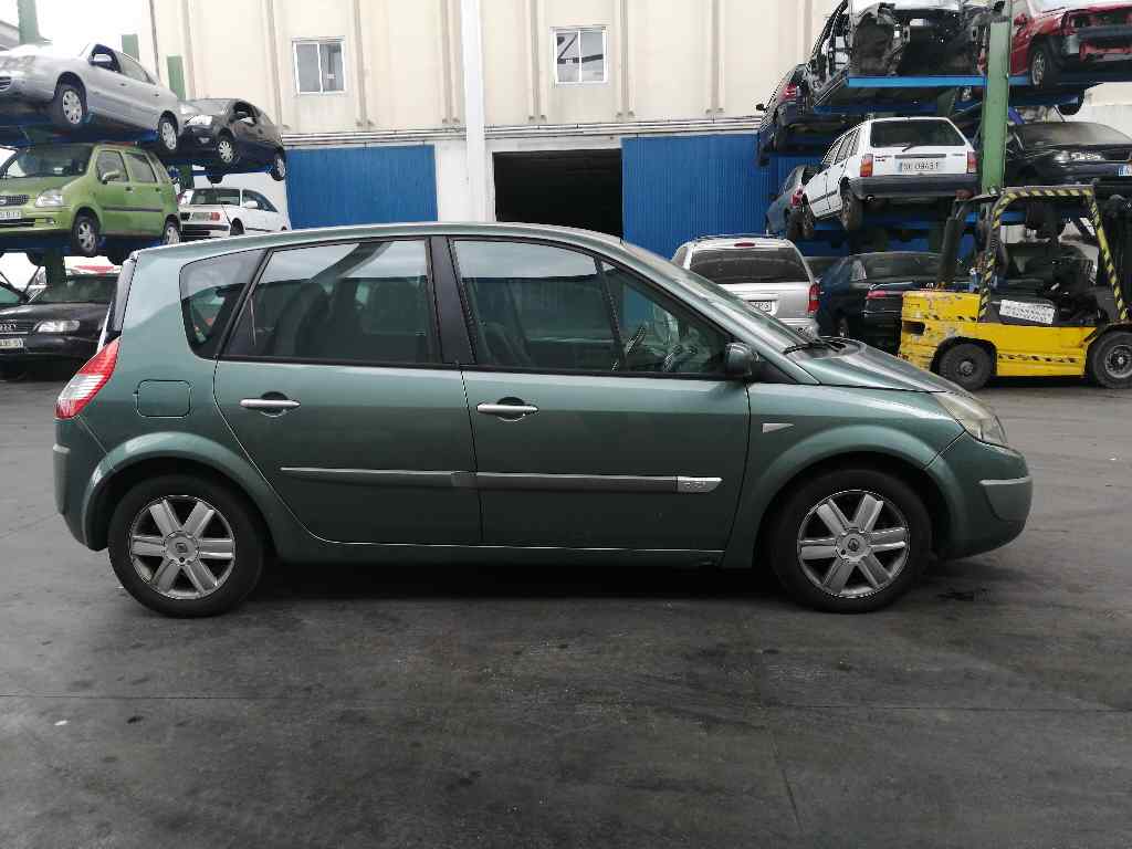 HYUNDAI Scenic 2 generation (2003-2010) Etrier de frână stânga spate 8370, TRW 19744825