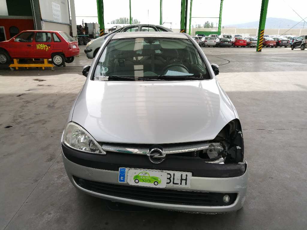 VAUXHALL Corsa C (2000-2006) Bal első kardántengely 26076892 19691996