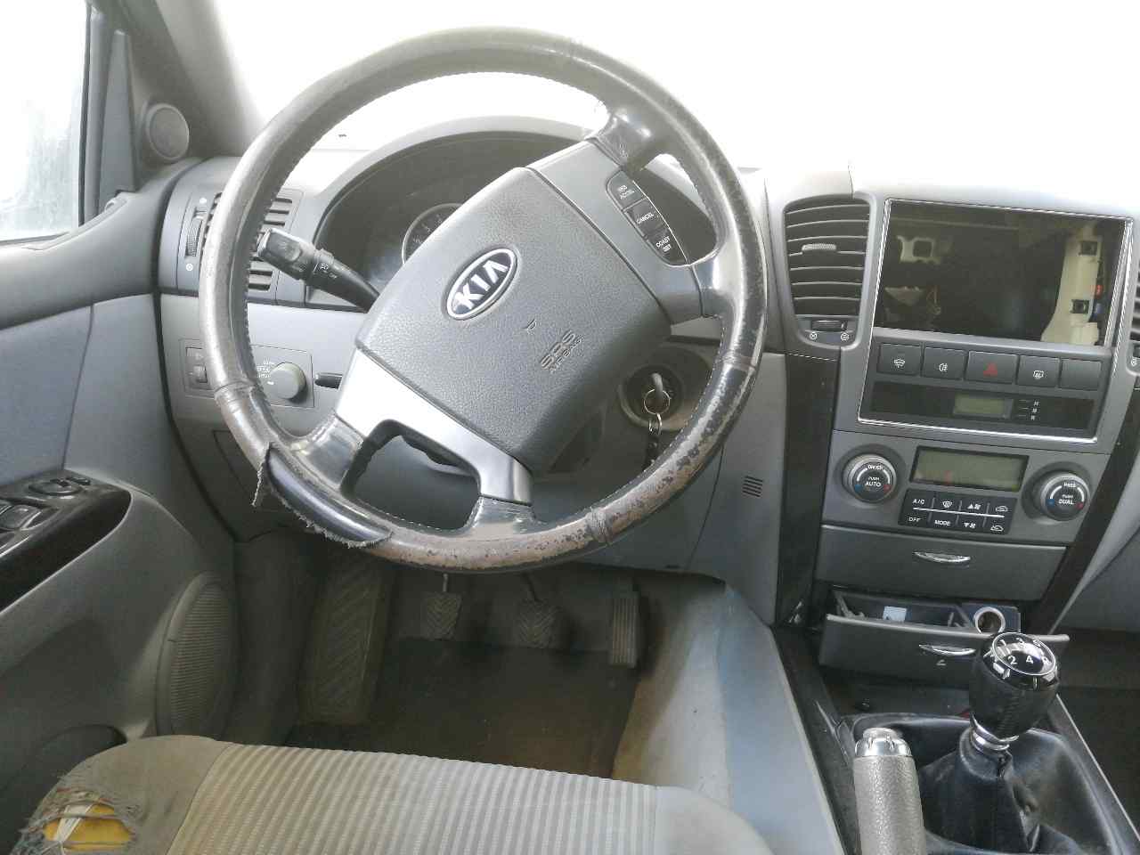 KIA Sorento 1 generation (2002-2011) Carenaj aripa stânga față CESTA41A,CESTA41A+ 19813831