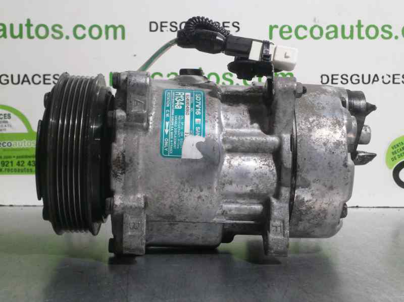 CITROËN Xantia X1 (1993-1998) Air Condition Pump 1106,SANDEN,6146804860+ 19590603