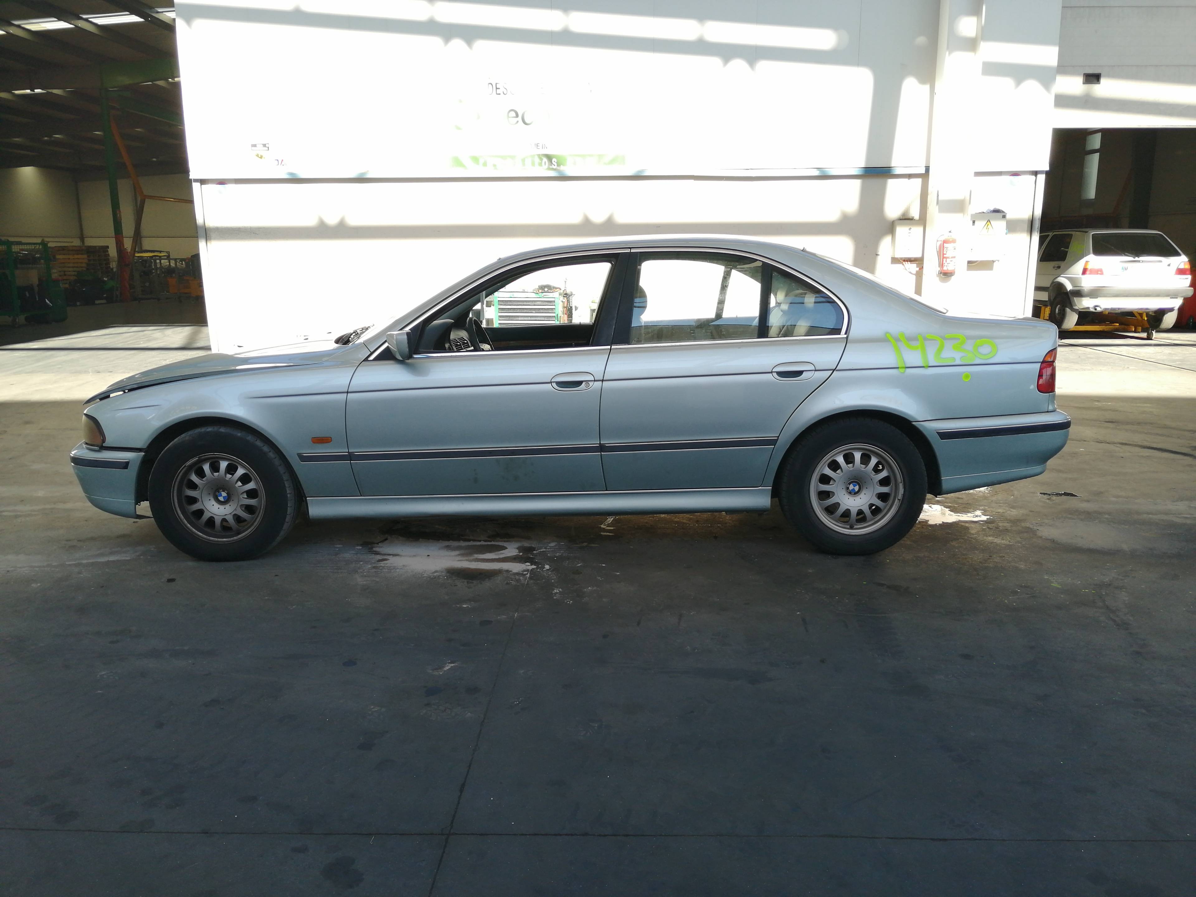 AUDI 5 Series E39 (1995-2004) Соленоидный клапан PIERBURG,PIERBURG+72234100 19775009