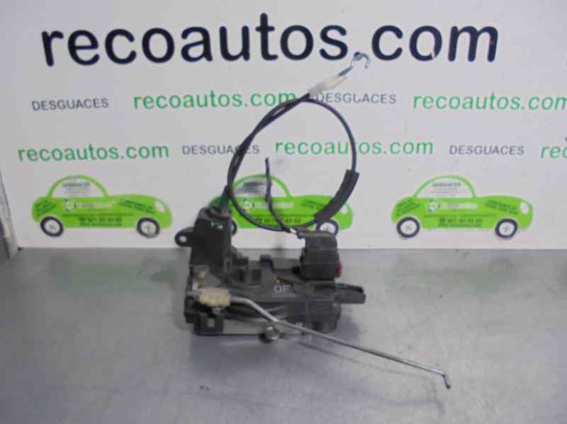 CITROËN Astra J (2009-2020) Front Left Door Lock 5PUERTAS,5PUERTAS+5PINES 19615306