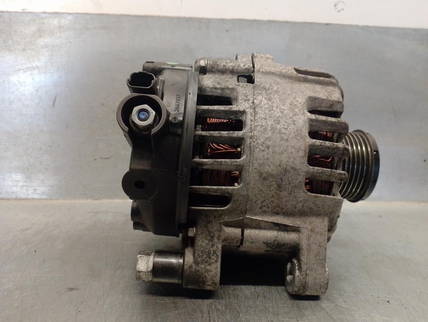 CITROËN C4 Picasso 1 generation (2006-2013) Generator 9665617780, 2605546A, VALEO 24204282