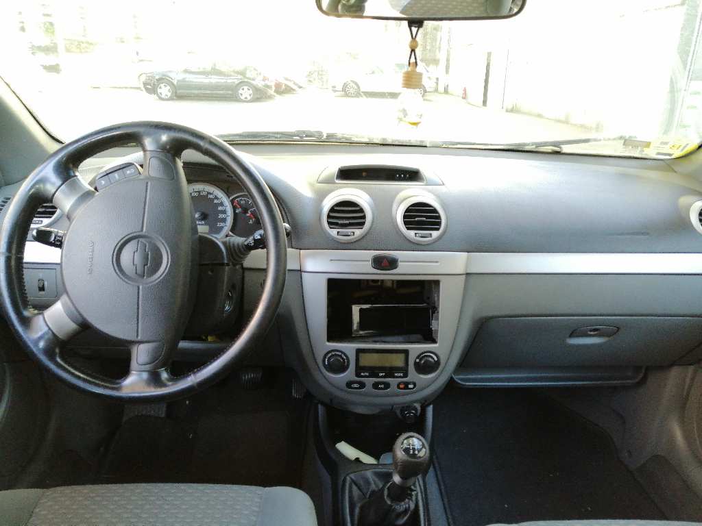 CHEVROLET Lacetti J200 (2004-2024) Бачок глушителя задний 96553620 19692451