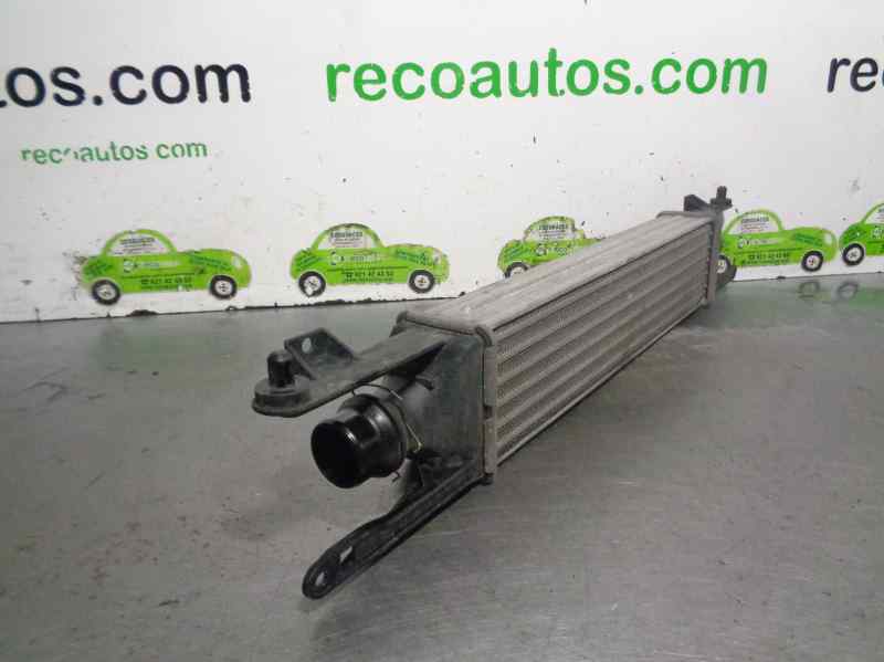 OPEL Corsa D (2006-2020) Intercooler Radiator JDEUS, JDEUS+440926702 24070382