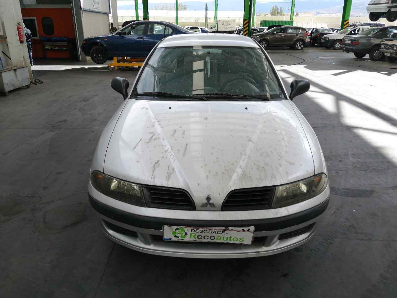 SUBARU Carisma 1 generation (1995-2004) Фонарь задний левый DEALETA,DEALETA+ 19833258