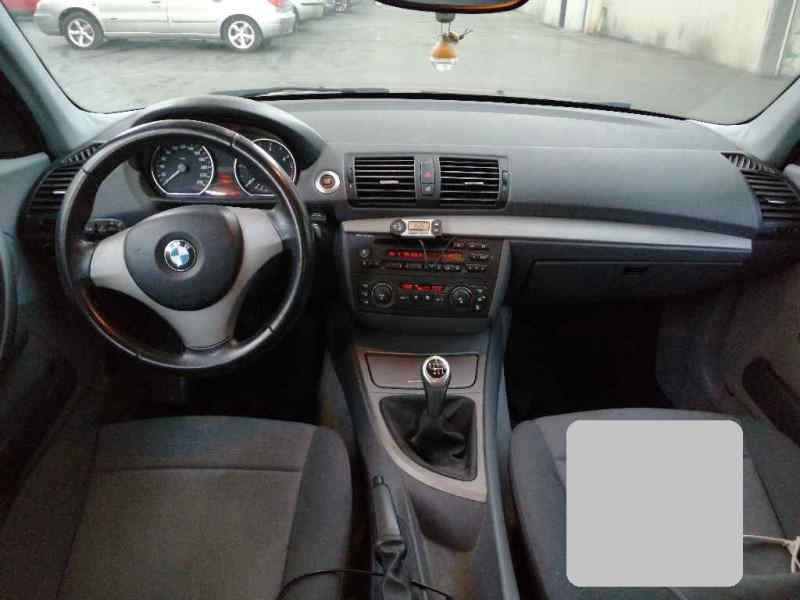 BMW 1 Series E81/E82/E87/E88 (2004-2013) Передняя правая дверь AZUL, 5PUERTAS, 41515A2A382 19763341
