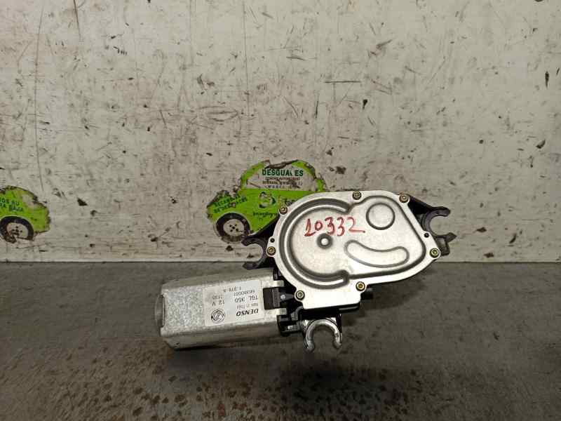 FIAT Punto 3 generation (2005-2020) Tailgate  Window Wiper Motor 3PINES,3PINES+ 19680888