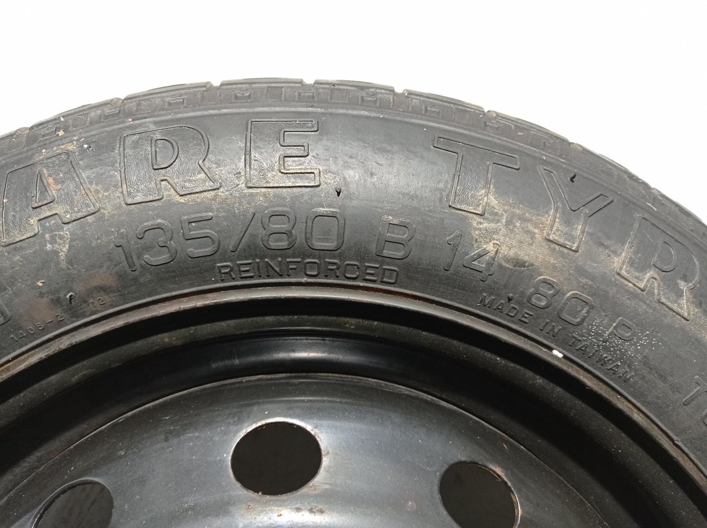 FIAT Punto 3 generation (2005-2020) Запаска 46531876,13580B1480P,PIRELLI 23894529